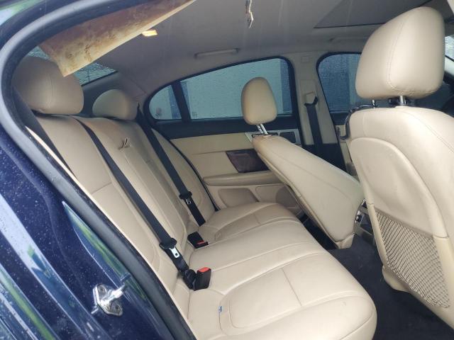 Снимка 10 от търг – 2012 JAGUAR XF с VIN SAJWA0FB3CLS49929