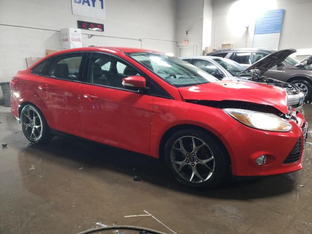 Photo 4 from auction – 2014 FORD FOCUS SE with VIN 1FADP3F22EL240959