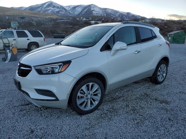 BUICK ENCORE PRE 2017 with VIN KL4CJESB3HB121430 - Photo from auction
