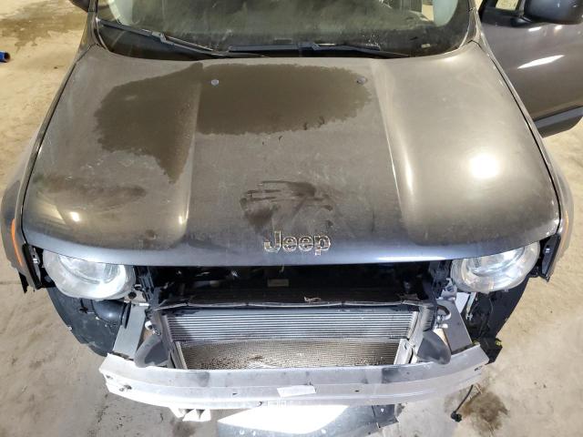 Photo 12 from auction – 2017 JEEP RENEGADE L with VIN ZACCJBBB3HPG41878