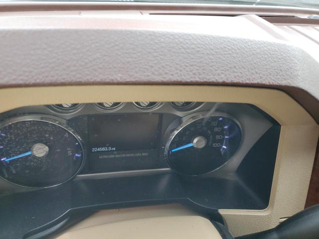 Photo 9 from auction – 2011 FORD F250 SUPER with VIN 1FT7W2BT8BEB85985
