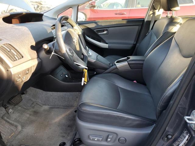Photo 7 from auction – 2013 TOYOTA PRIUS with VIN JTDKN3DU2D5694336