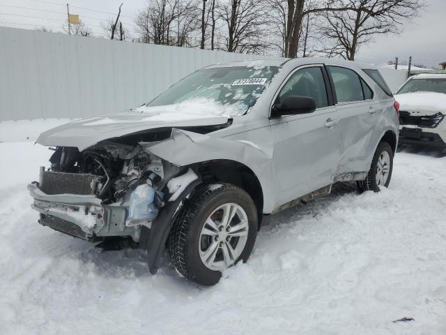 Photo 1 from auction – 2013 CHEVROLET EQUINOX LS with VIN 2GNALBEK5D6201026