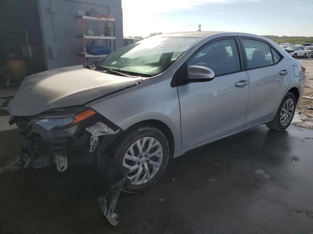 TOYOTA COROLLA L 2017 with VIN 5YFBURHE7HP661964 - Photo from auction