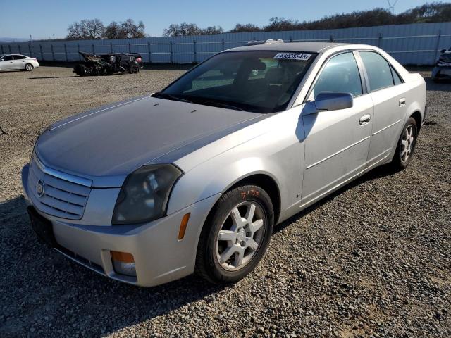 Photo 1 from auction – 2006 CADILLAC CTS with VIN 1G6DM57T860170590