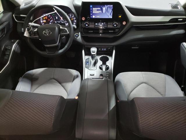 Photo 8 from auction – 2023 TOYOTA HIGHLANDER with VIN 5TDKDRAH3PS047133