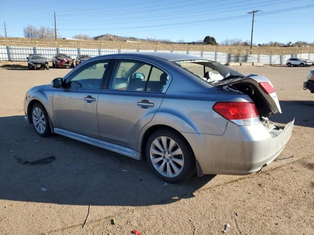 Photo 2 from auction – 2010 SUBARU LEGACY 3.6 with VIN 4S3BMDK67A2237497