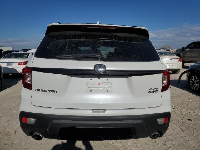 Photo 6 from auction – 2021 HONDA PASSPORT E with VIN 5FNYF8H07MB022007