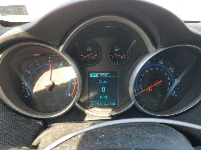 Photo 9 from auction – 2014 CHEVROLET CRUZE LT with VIN 1G1PC5SB1E7121127
