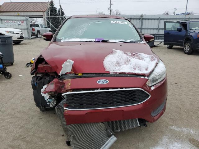 Photo 5 from auction – 2017 FORD FOCUS SE with VIN 1FADP3K24HL246532