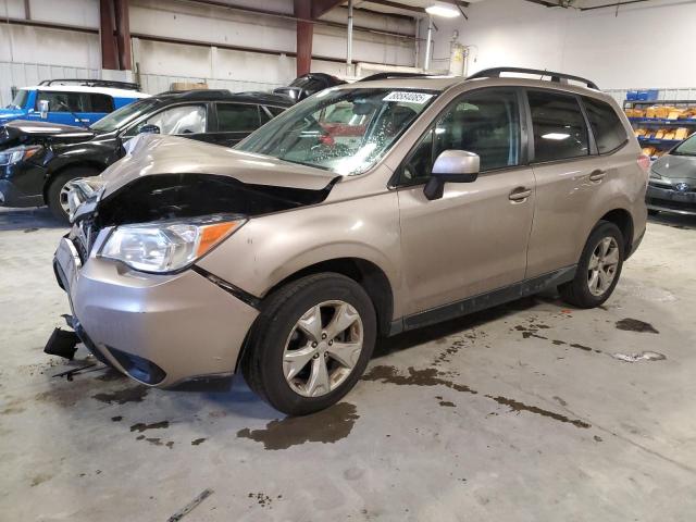 SUBARU FORESTER 2 2015 with VIN JF2SJADC3FH590870 - Photo from auction