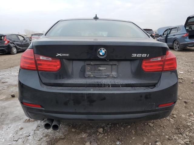 Photo 6 from auction – 2014 BMW 328 XI with VIN WBA3B3C53EJ983447