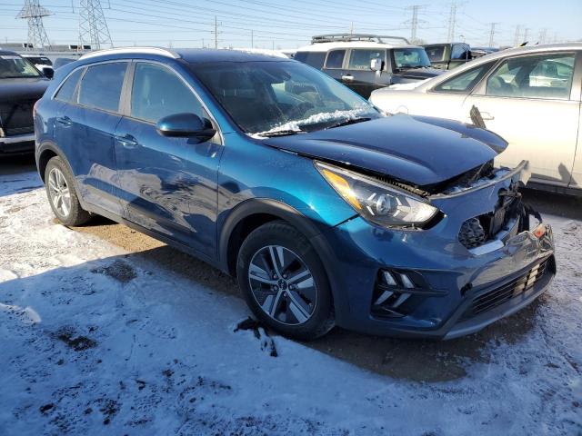 Photo 4 from auction – 2022 KIA NIRO LX with VIN KNDCB3LC9N5535207