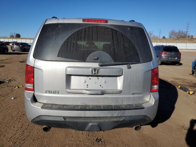 Photo 6 from auction – 2013 HONDA PILOT EXL with VIN 5FNYF4H53DB055963