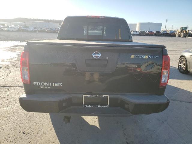 Photo 6 from auction – 2016 NISSAN FRONTIER S with VIN 1N6AD0ER8GN760204