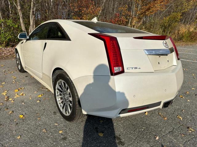 Photo 3 from auction – 2011 CADILLAC CTS PERFOR with VIN 1G6DL1ED0B0105668