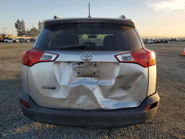 Photo 6 from auction – 2013 TOYOTA RAV4 LIMIT with VIN 2T3DFREV0DW022526