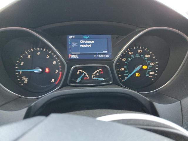 Photo 9 from auction – 2014 FORD FOCUS S with VIN 1FADP3E20EL401083