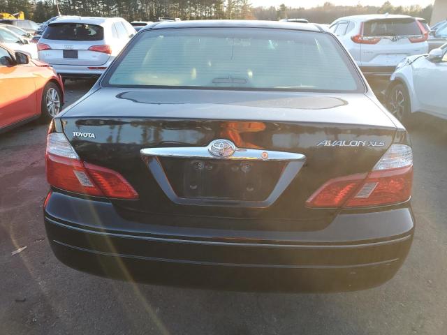 Photo 6 from auction – 2004 TOYOTA AVALON XL with VIN 4T1BF28B74U387374