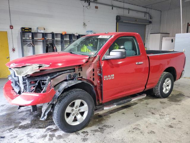 RAM 1500 SLT 2014 مع رقم تعريف المركبة 3C6JR7BG2EG235653 - صورة من المزاد