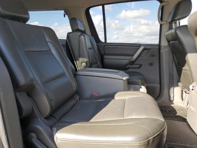 Photo 11 from auction – 2006 NISSAN ARMADA SE with VIN 5N1AA08A26N710328