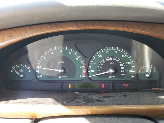 Photo 9 from auction – 2003 JAGUAR S-TYPE with VIN SAJEB01T83FM51480
