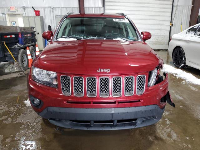 Photo 5 from auction – 2015 JEEP COMPASS LA with VIN 1C4NJDEB5FD303328