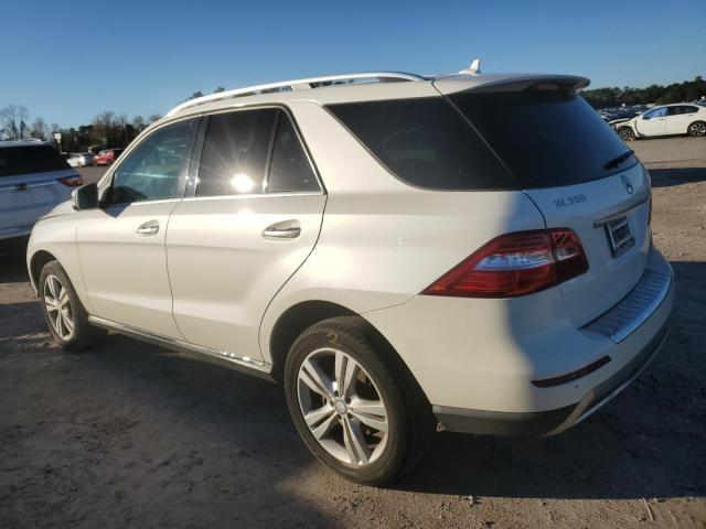 Photo 2 from auction – 2014 MERCEDES-BENZ ML 350 with VIN 4JGDA5JB7EA300899