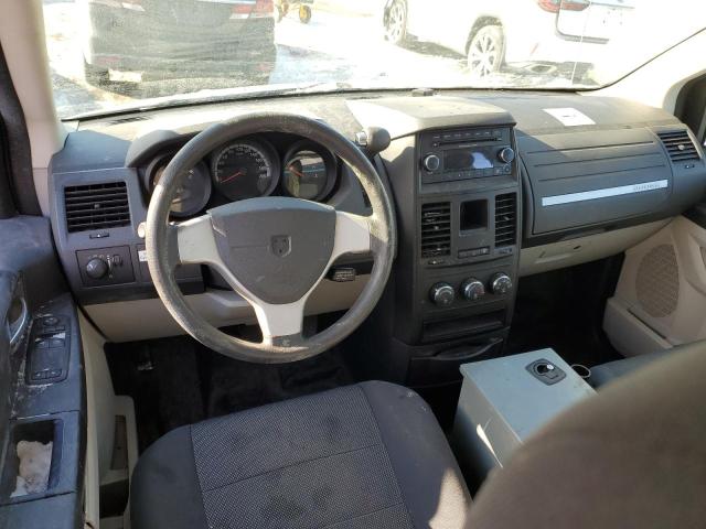 Photo 8 from auction – 2009 DODGE GRAND CARA with VIN 2D4HN11E79R612545