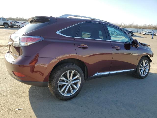 Photo 3 from auction – 2015 LEXUS RX 450H with VIN 2T2BC1BA7FC003130