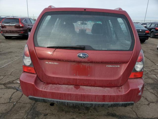 Photo 6 from auction – 2008 SUBARU FORESTER with VIN JF1SG66638H730748