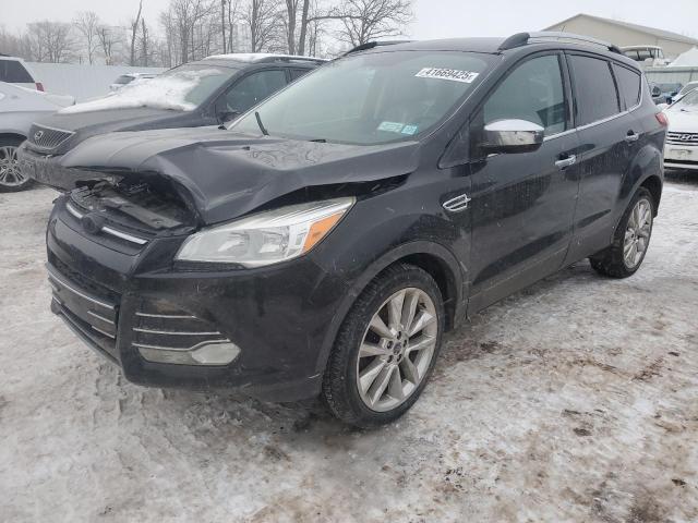 FORD ESCAPE SE 2015 with VIN 1FMCU9GX9FUC10148 - Photo from auction