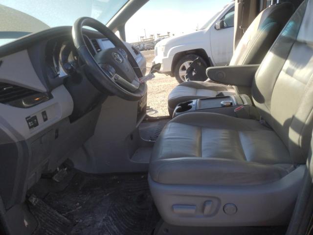 Photo 7 from auction – 2017 TOYOTA SIENNA XLE with VIN 5TDYZ3DC8HS873390