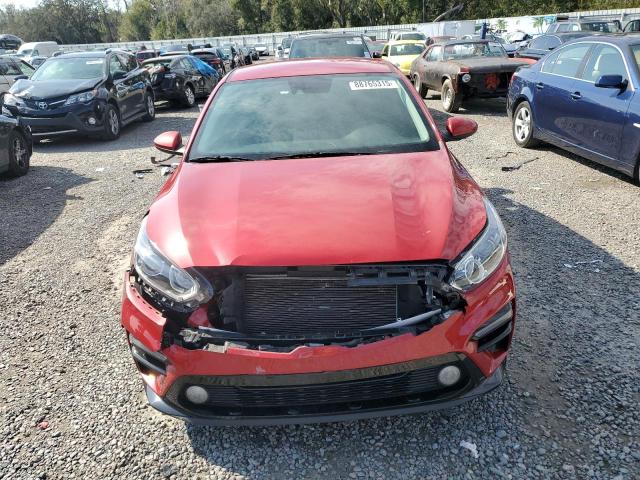 Photo 5 from auction – 2021 KIA FORTE FE with VIN 3KPF24AD1ME358864