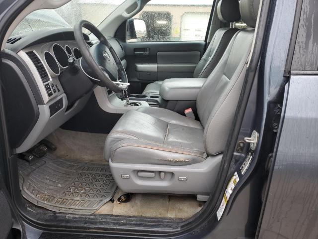 Photo 7 from auction – 2008 TOYOTA SEQUOIA SR with VIN 5TDBY64AX8S015976