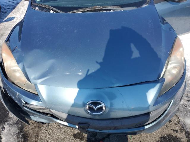Photo 11 from auction – 2010 MAZDA 3 I with VIN JM1BL1SG3A1303205