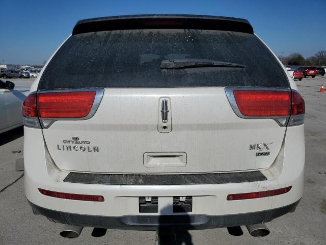 Photo 6 from auction – 2013 LINCOLN MKX with VIN 2LMDJ8JK2DBL49257