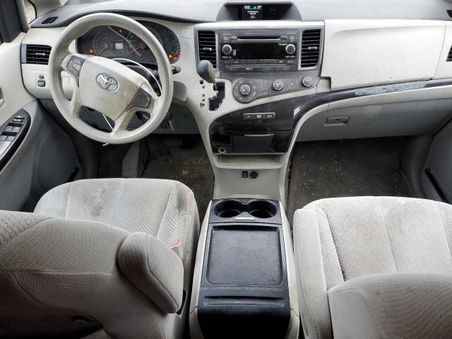 Photo 8 from auction – 2011 TOYOTA SIENNA LE with VIN 5TDKK3DC5BS049624