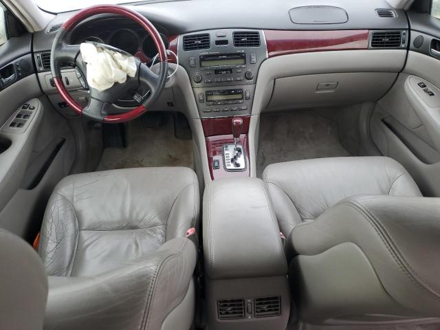 Photo 8 from auction – 2004 LEXUS ES 330 with VIN JTHBA30G445005164
