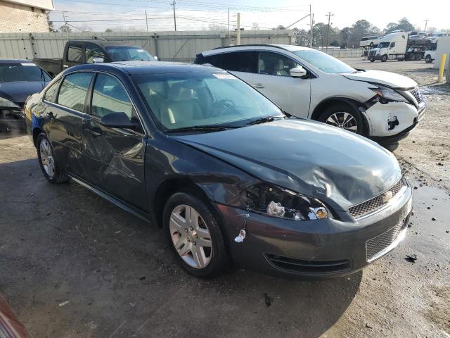 Photo 4 from auction – 2012 CHEVROLET IMPALA LT with VIN 2G1WG5E36C1270356