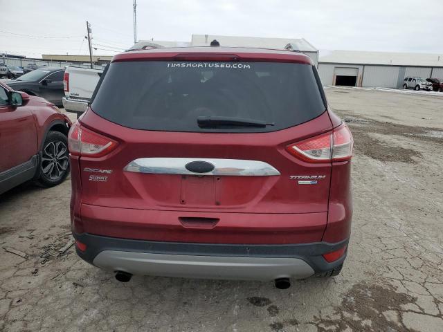 Photo 6 from auction – 2014 FORD ESCAPE TIT with VIN 1FMCU9J97EUC77808