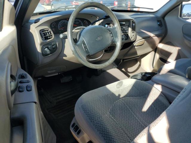 Photo 8 from auction – 2000 FORD F150 with VIN 1FTRX17L9YNC27436