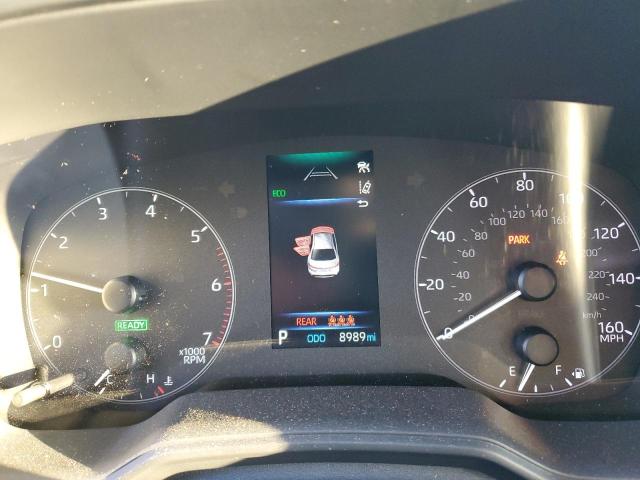 Photo 9 from auction – 2024 TOYOTA COROLLA LE with VIN JTDBCMFEXR3065315