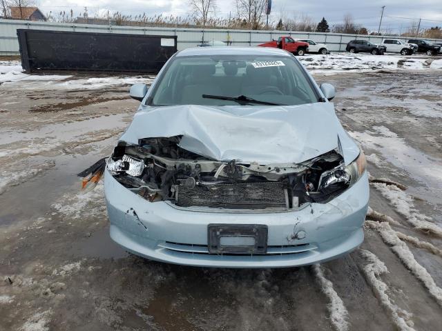Photo 5 from auction – 2012 HONDA CIVIC LX with VIN 19XFB2F50CE009814