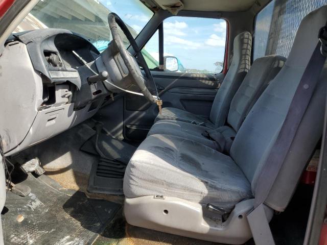 Photo 7 from auction – 1995 FORD F150 with VIN 1FTEF14N9SNA12945