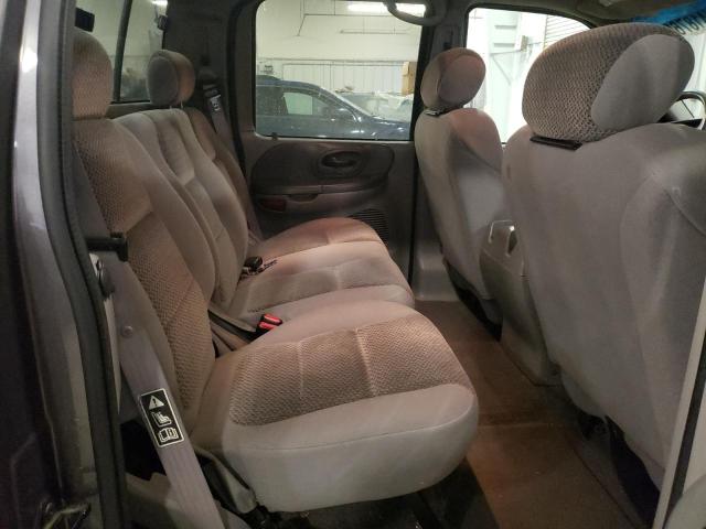 Photo 10 from auction – 2002 FORD F150 SUPER with VIN 1FTRW08L72KD25997