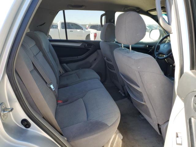 Photo 11 from auction – 2003 TOYOTA 4RUNNER SR with VIN JTEBU14R438007353