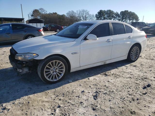 BMW 535 I 2012 with VIN WBAFR7C50CC810227 - Photo from auction