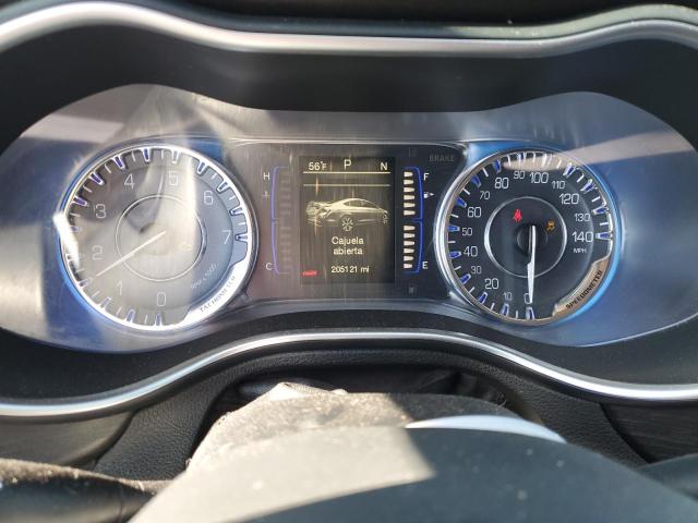 Photo 9 from auction – 2015 CHRYSLER 200 LIMITE with VIN 1C3CCCABXFN700436