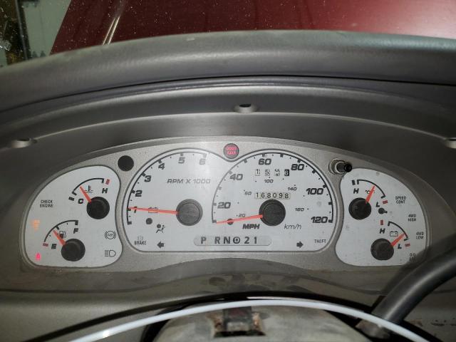 Photo 9 from auction – 2001 FORD EXPLORER S with VIN 1FMZU77E71UC83461